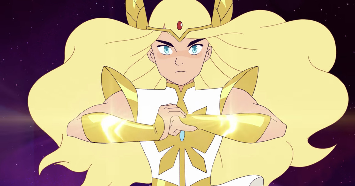 How Netflix?s She-Ra found a specific sound for its kick-ass princess