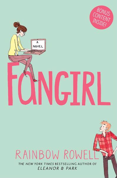 Fangirl Cover